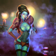 Image for article titled Happy Thanksgiving, Here's Some Pin-Up Girls vs Zombies vs Clowns